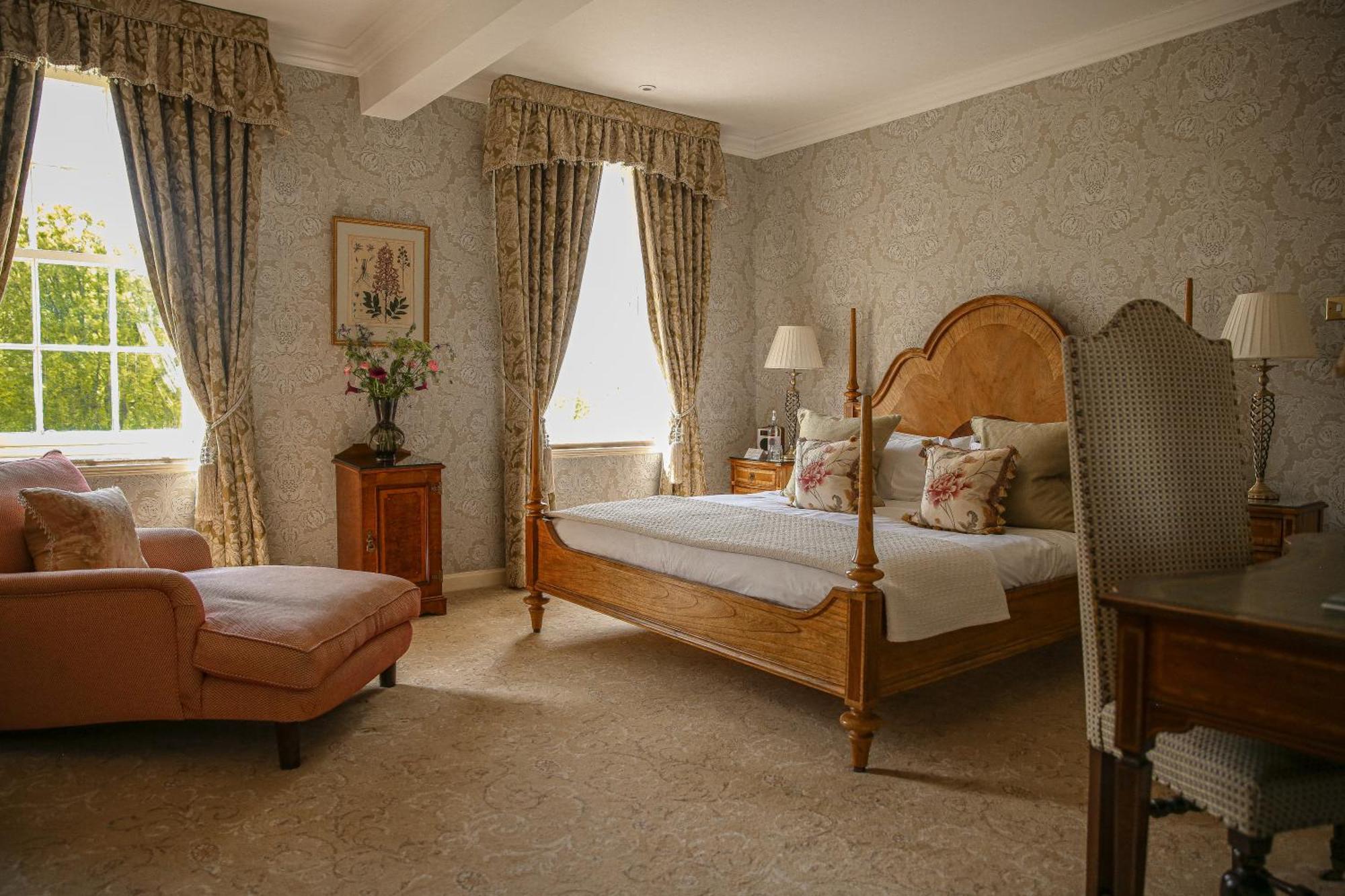 Lucknam Park Hotel Chippenham  Esterno foto