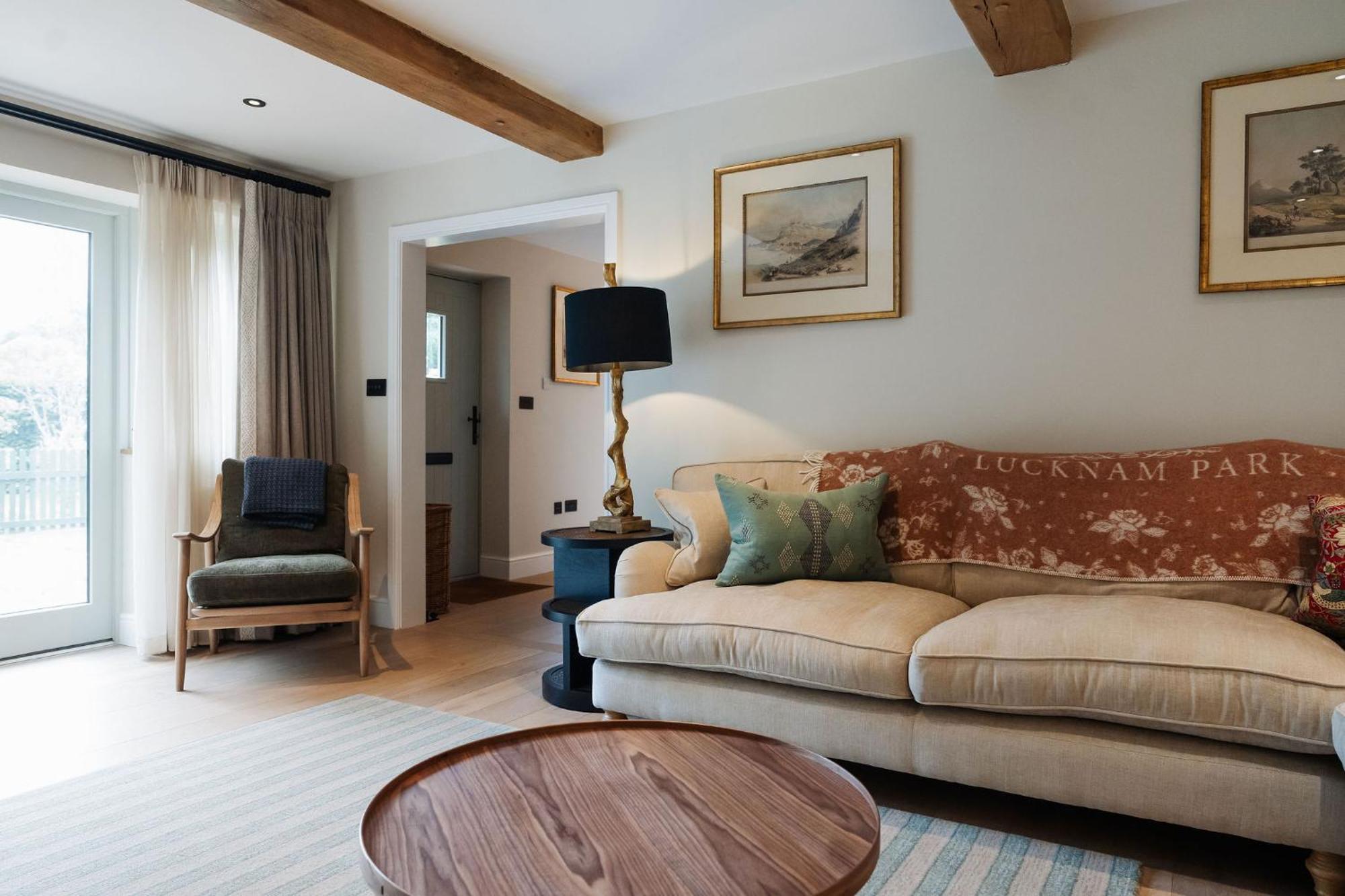 Lucknam Park Hotel Chippenham  Esterno foto