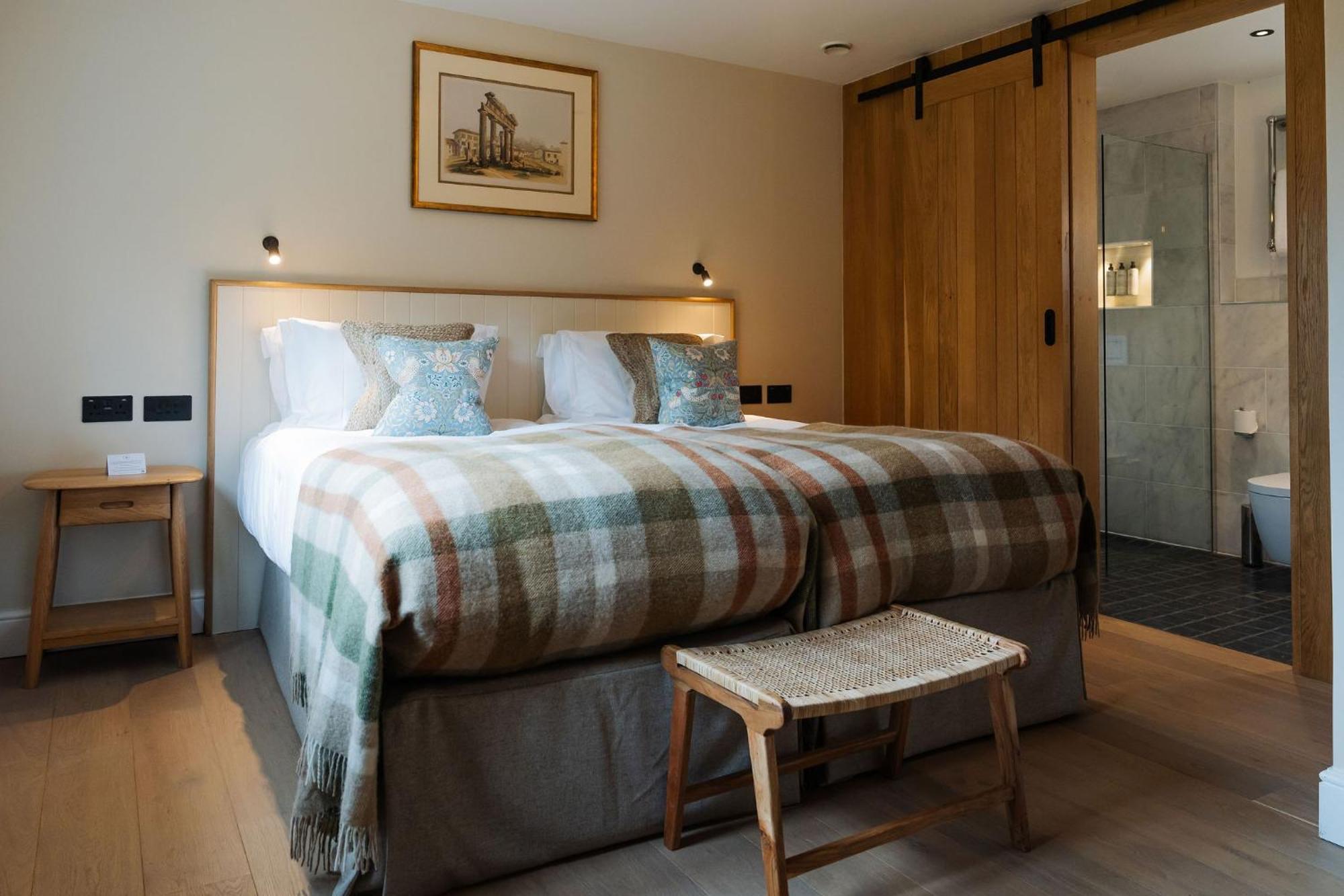 Lucknam Park Hotel Chippenham  Esterno foto