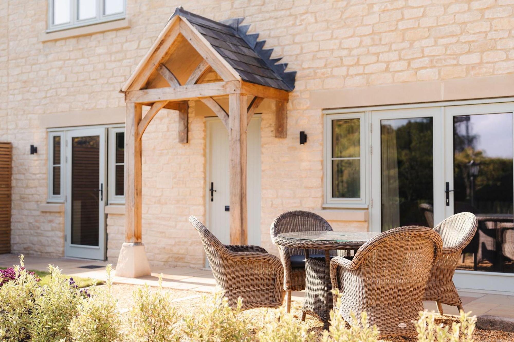 Lucknam Park Hotel Chippenham  Esterno foto