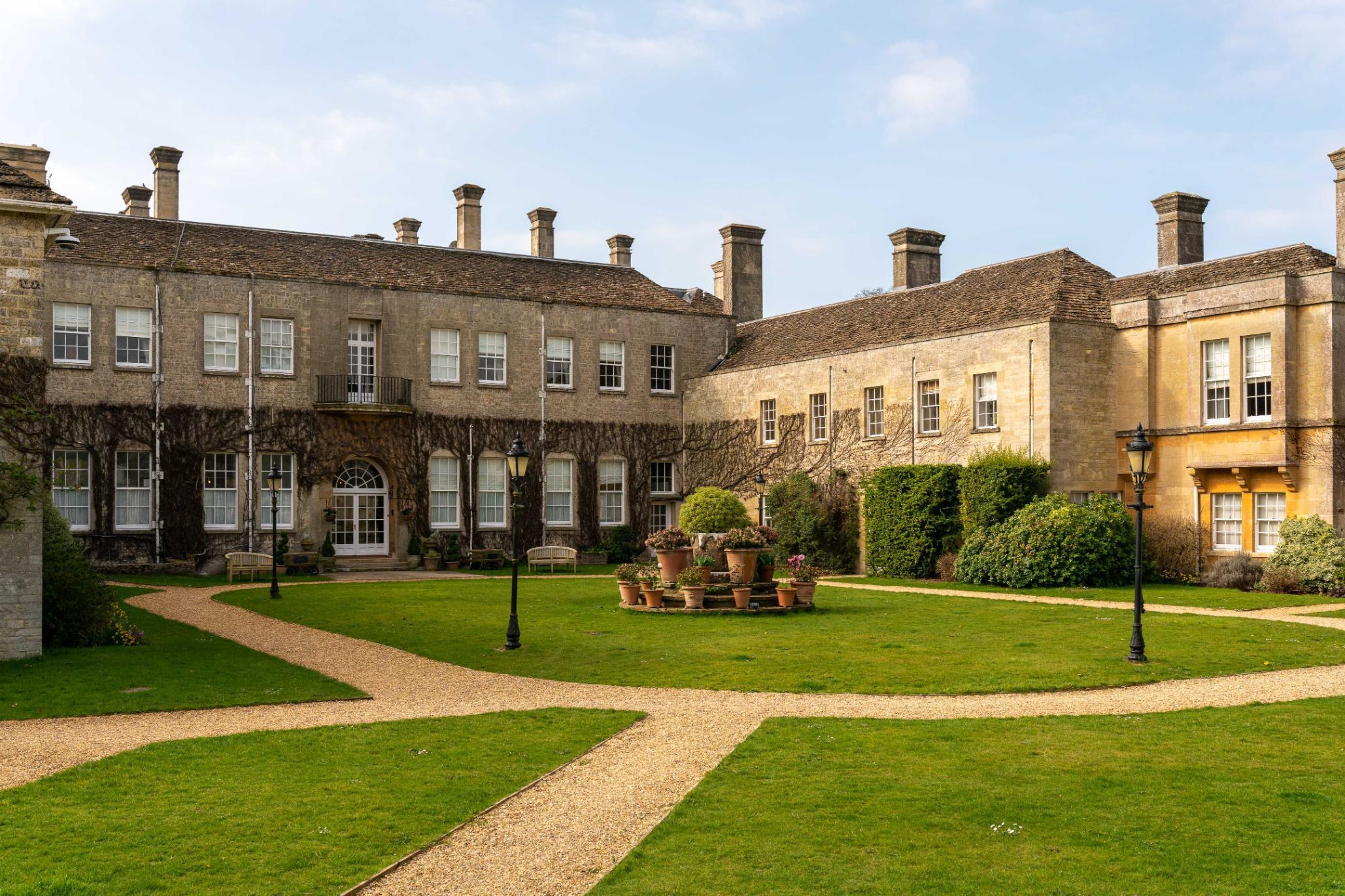 Lucknam Park Hotel Chippenham Esterno foto
