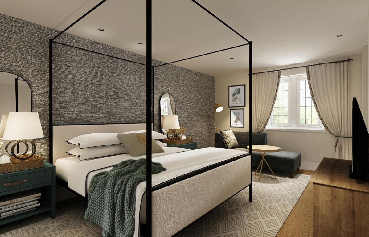 Lucknam Park Hotel Chippenham  Esterno foto