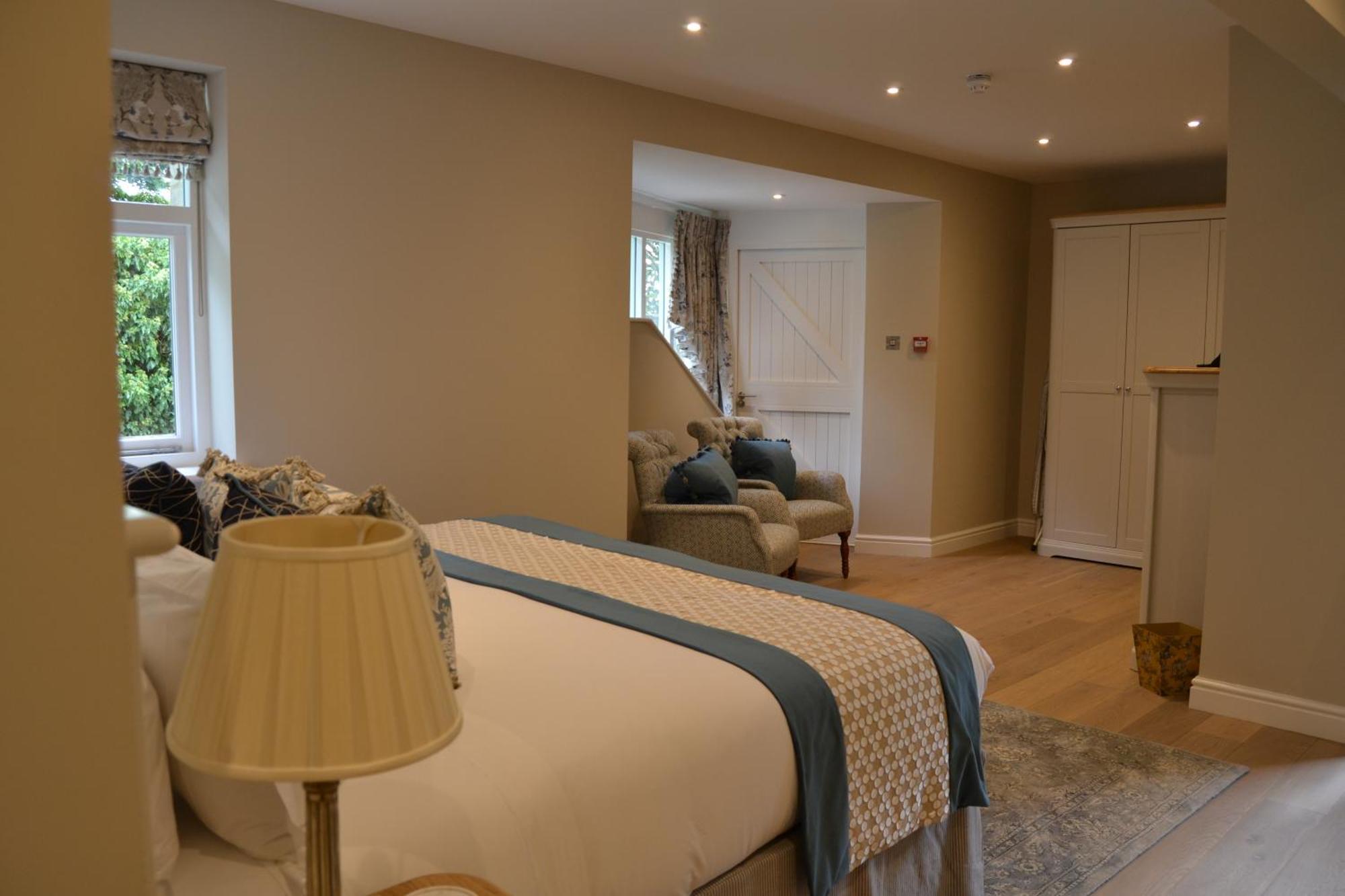Lucknam Park Hotel Chippenham  Esterno foto