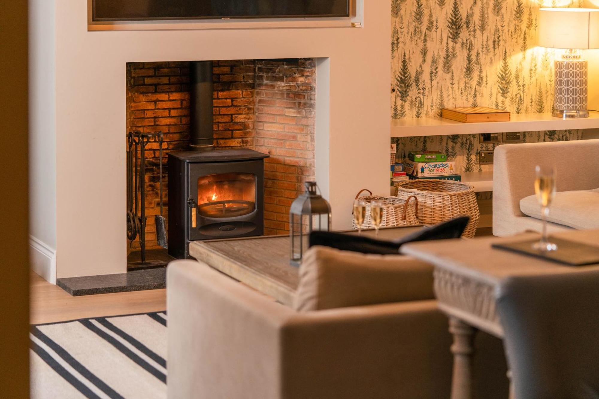 Lucknam Park Hotel Chippenham  Esterno foto
