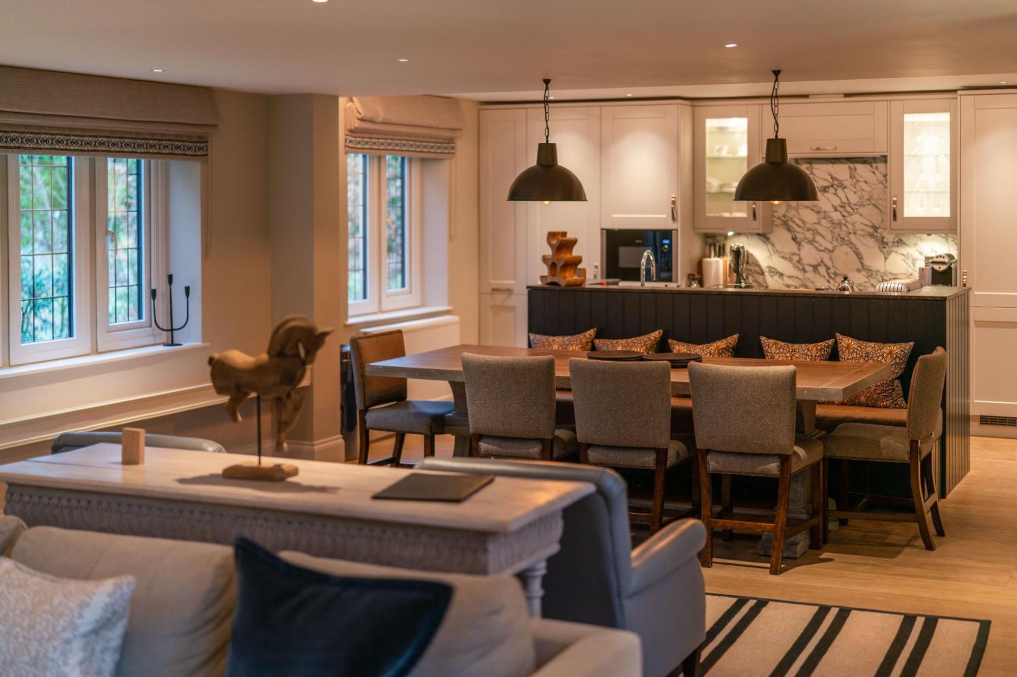 Lucknam Park Hotel Chippenham  Esterno foto