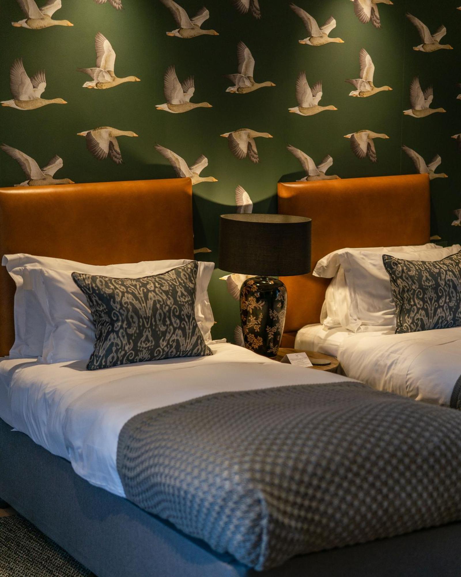 Lucknam Park Hotel Chippenham  Esterno foto