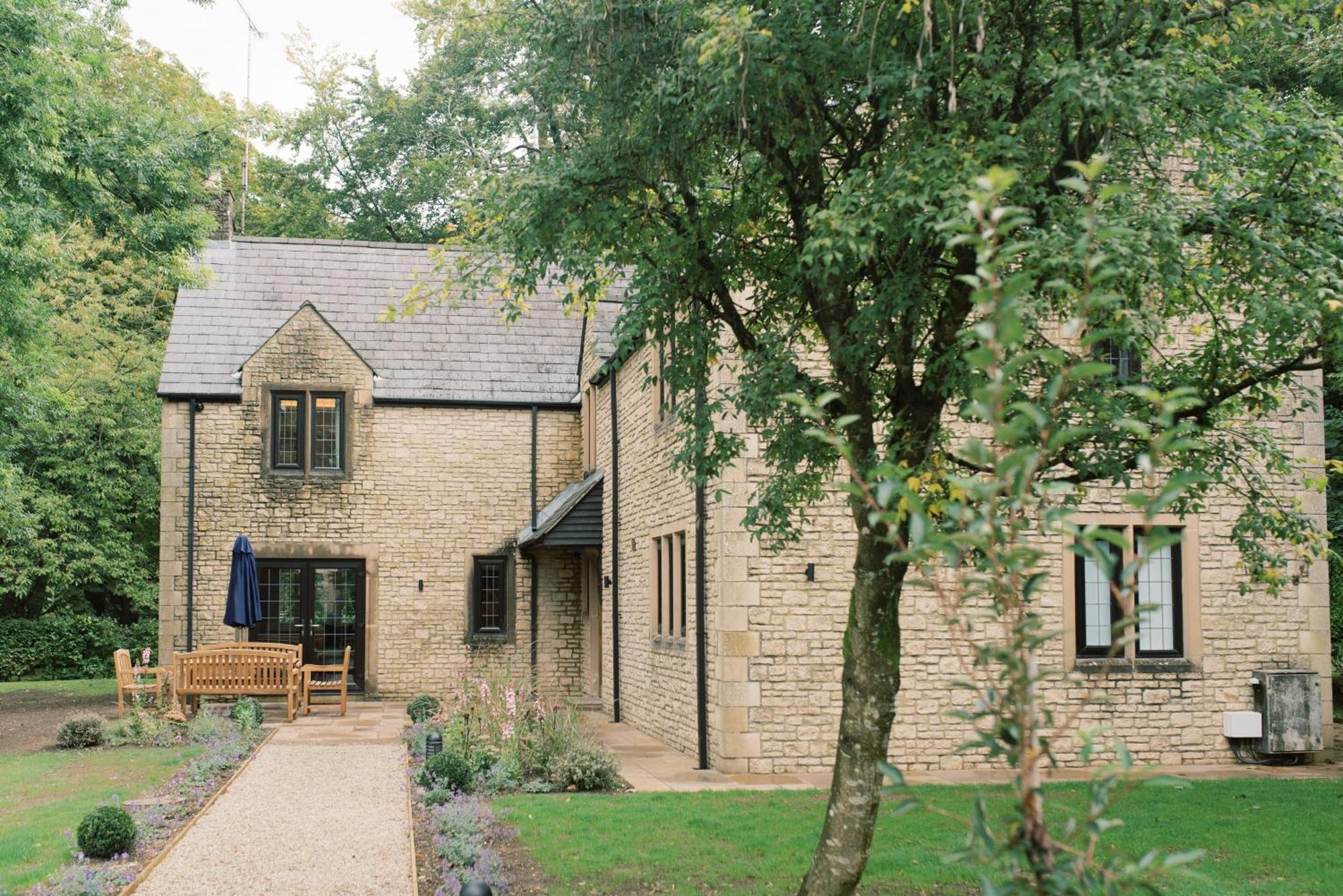 Lucknam Park Hotel Chippenham  Esterno foto