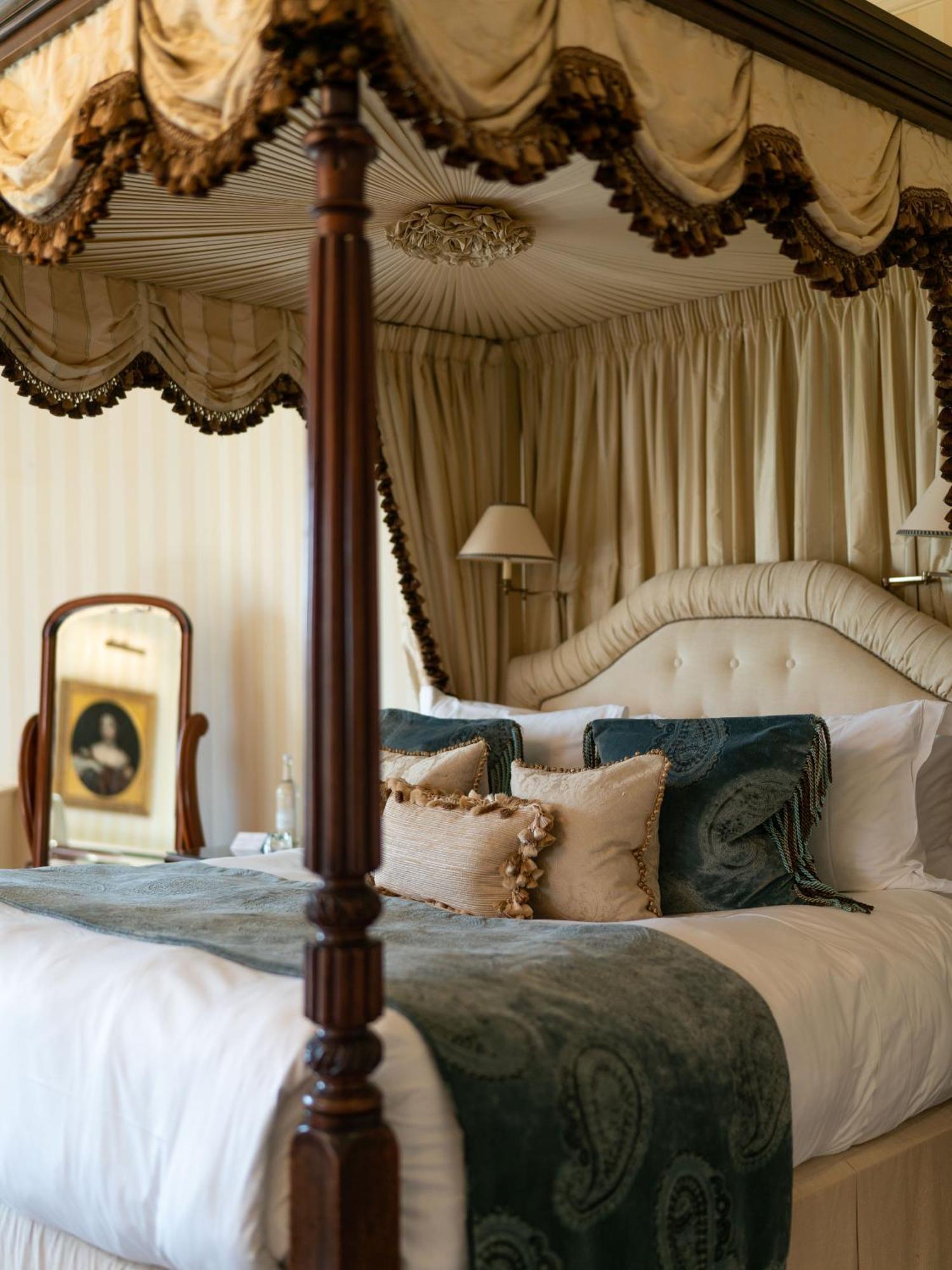 Lucknam Park Hotel Chippenham  Esterno foto