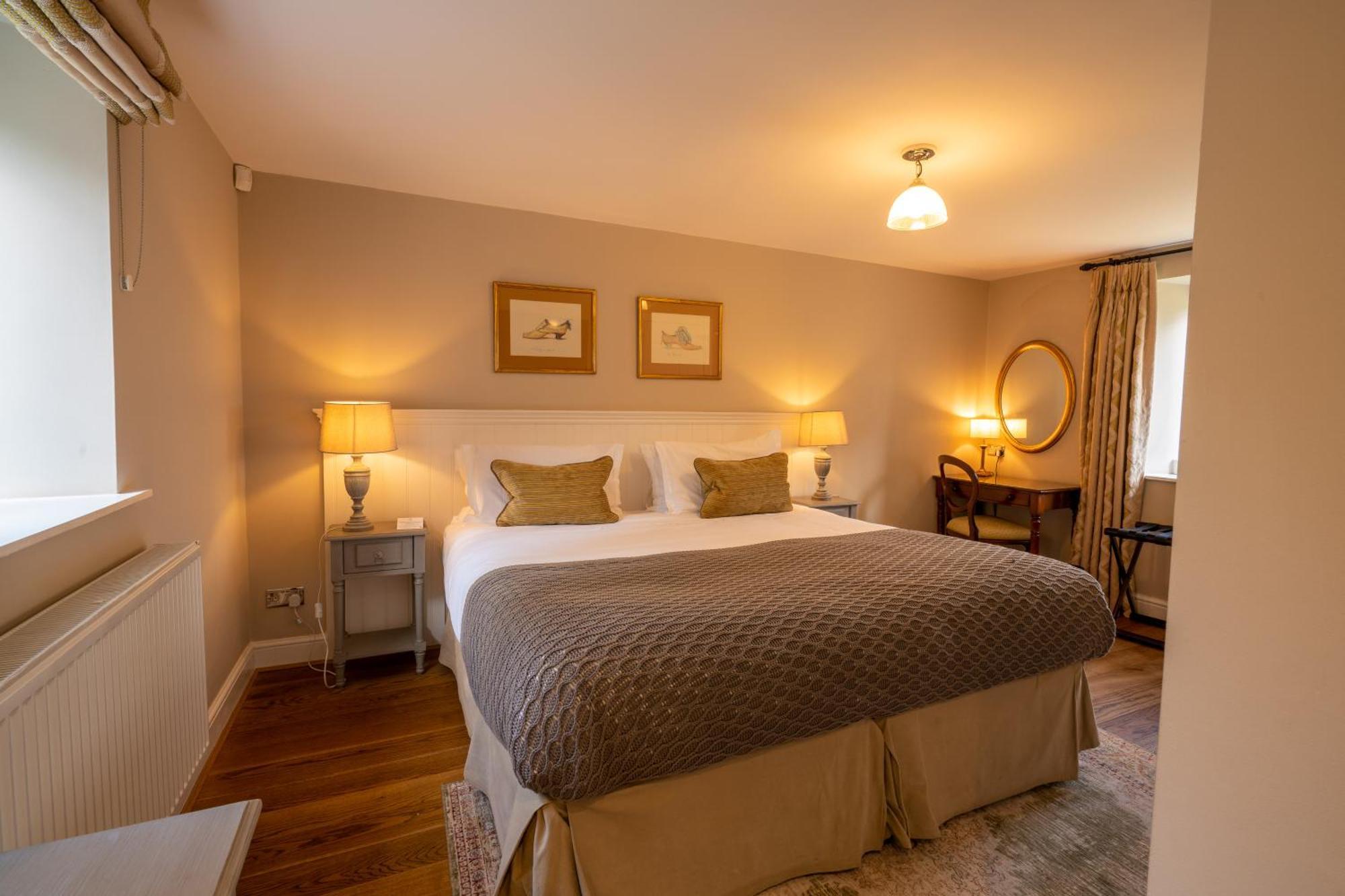 Lucknam Park Hotel Chippenham  Esterno foto