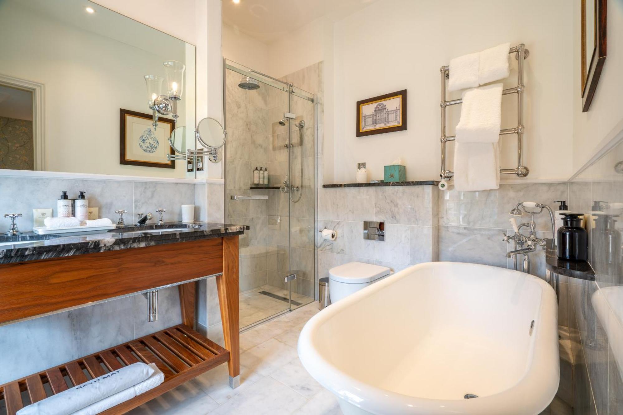 Lucknam Park Hotel Chippenham  Esterno foto