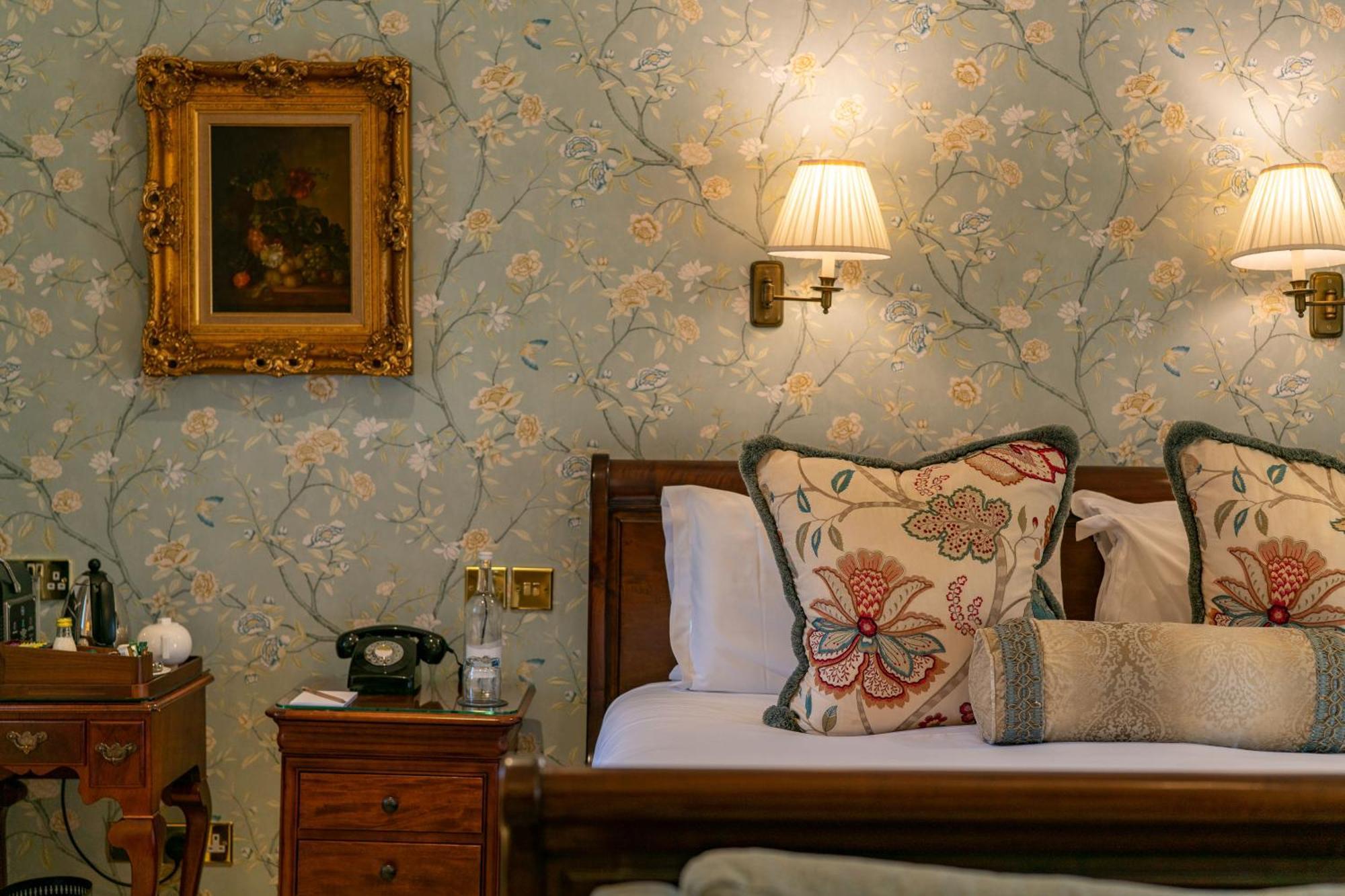 Lucknam Park Hotel Chippenham  Esterno foto