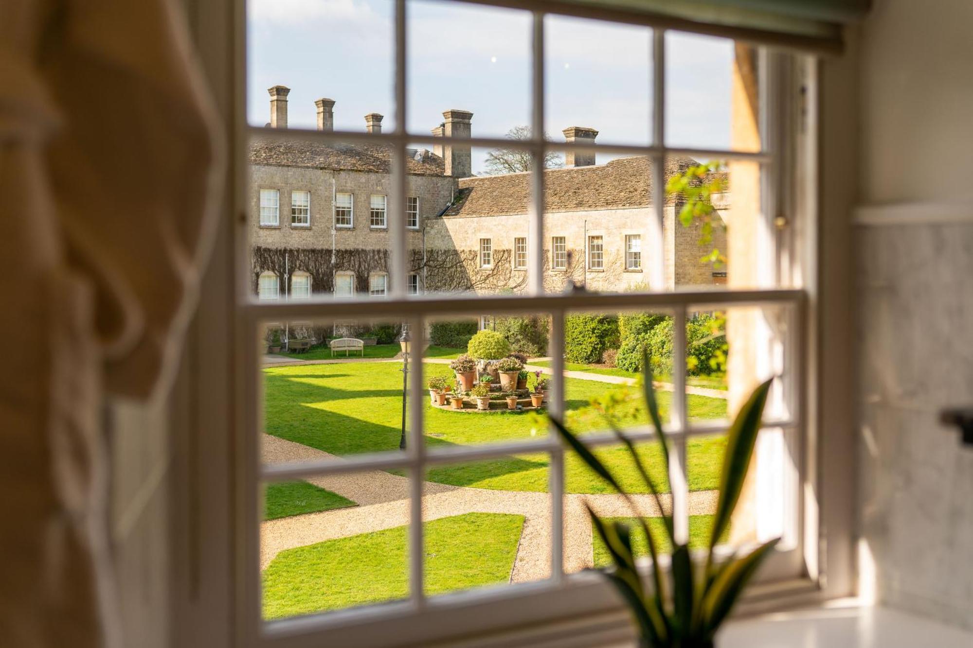 Lucknam Park Hotel Chippenham  Esterno foto