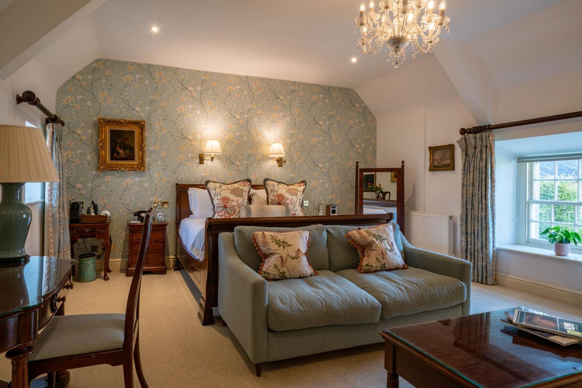 Lucknam Park Hotel Chippenham  Esterno foto