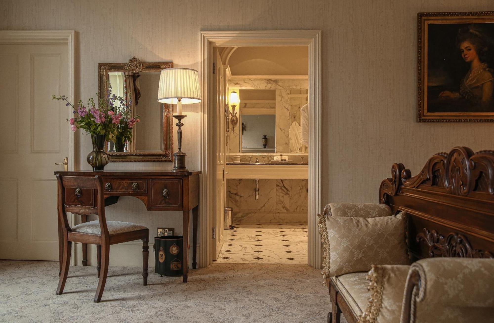 Lucknam Park Hotel Chippenham  Esterno foto