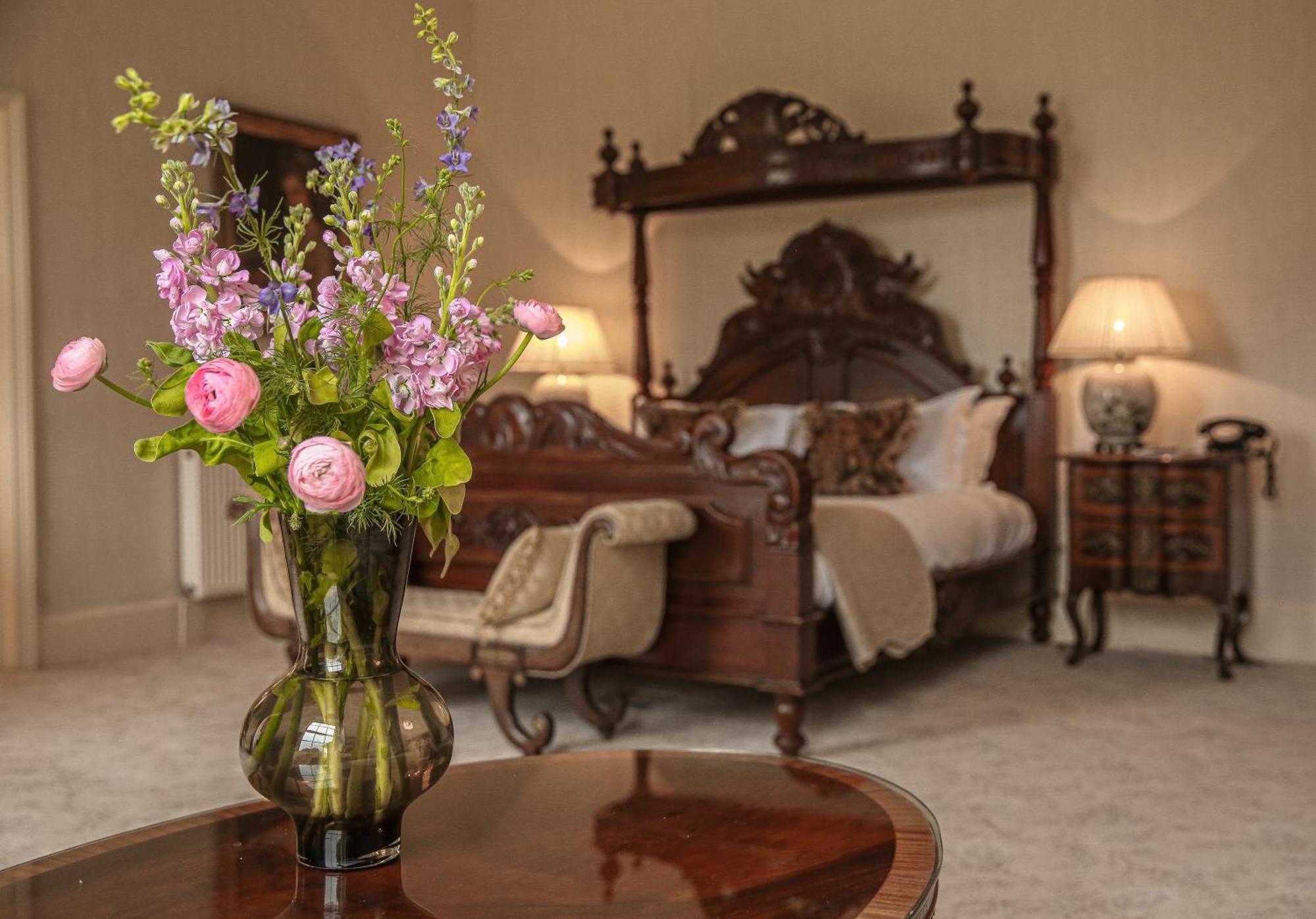 Lucknam Park Hotel Chippenham  Esterno foto