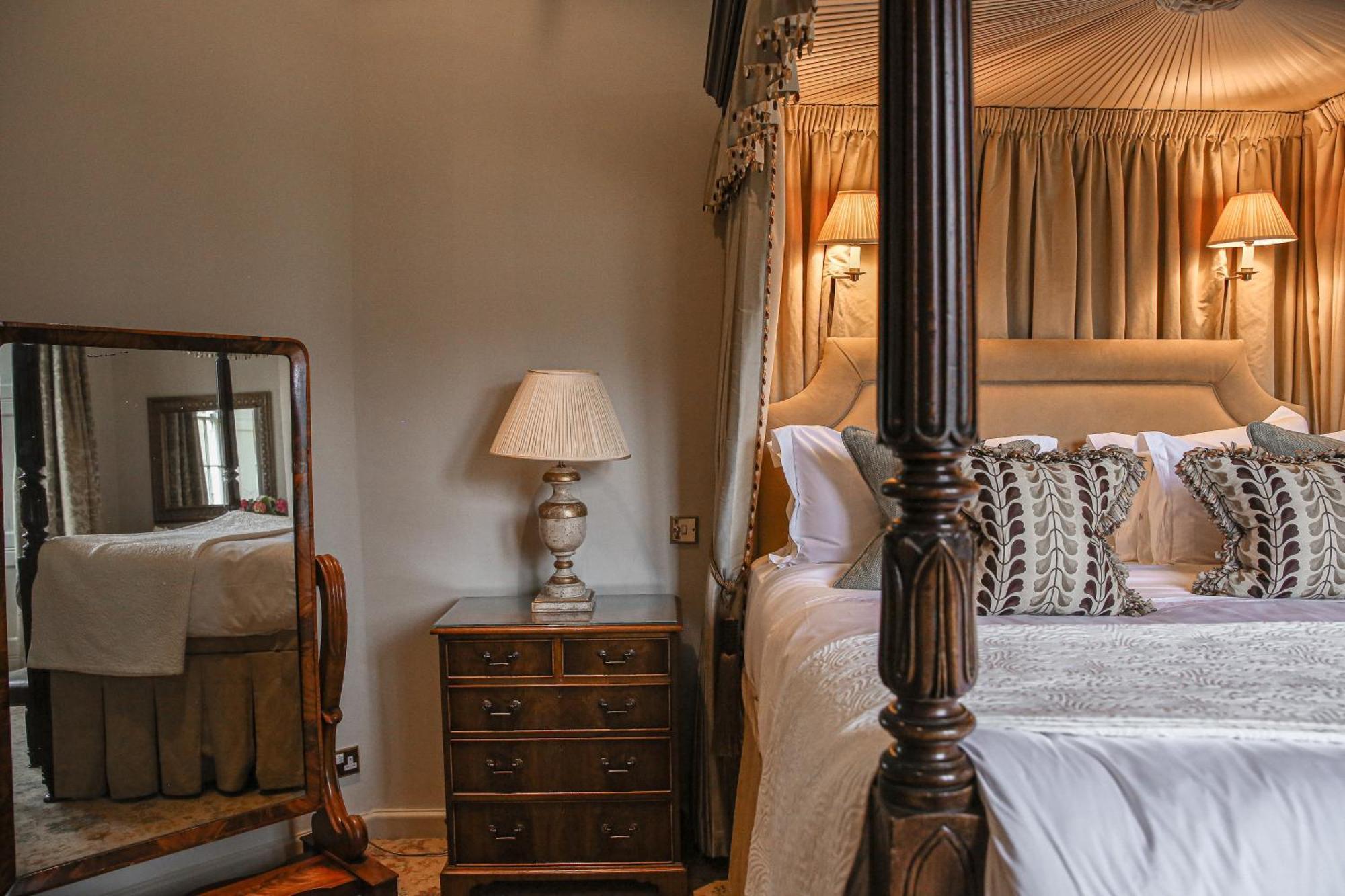 Lucknam Park Hotel Chippenham  Esterno foto