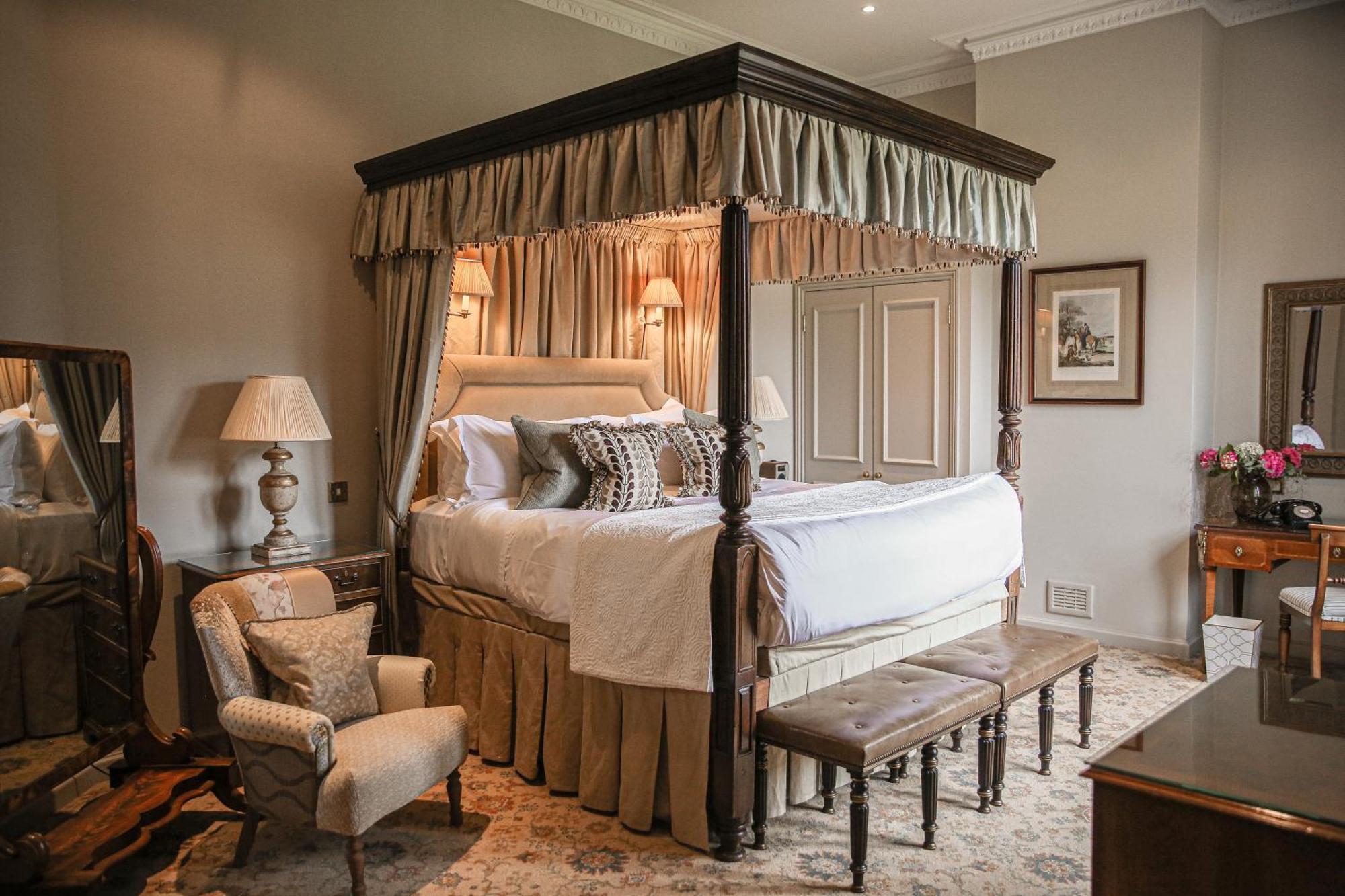 Lucknam Park Hotel Chippenham  Esterno foto