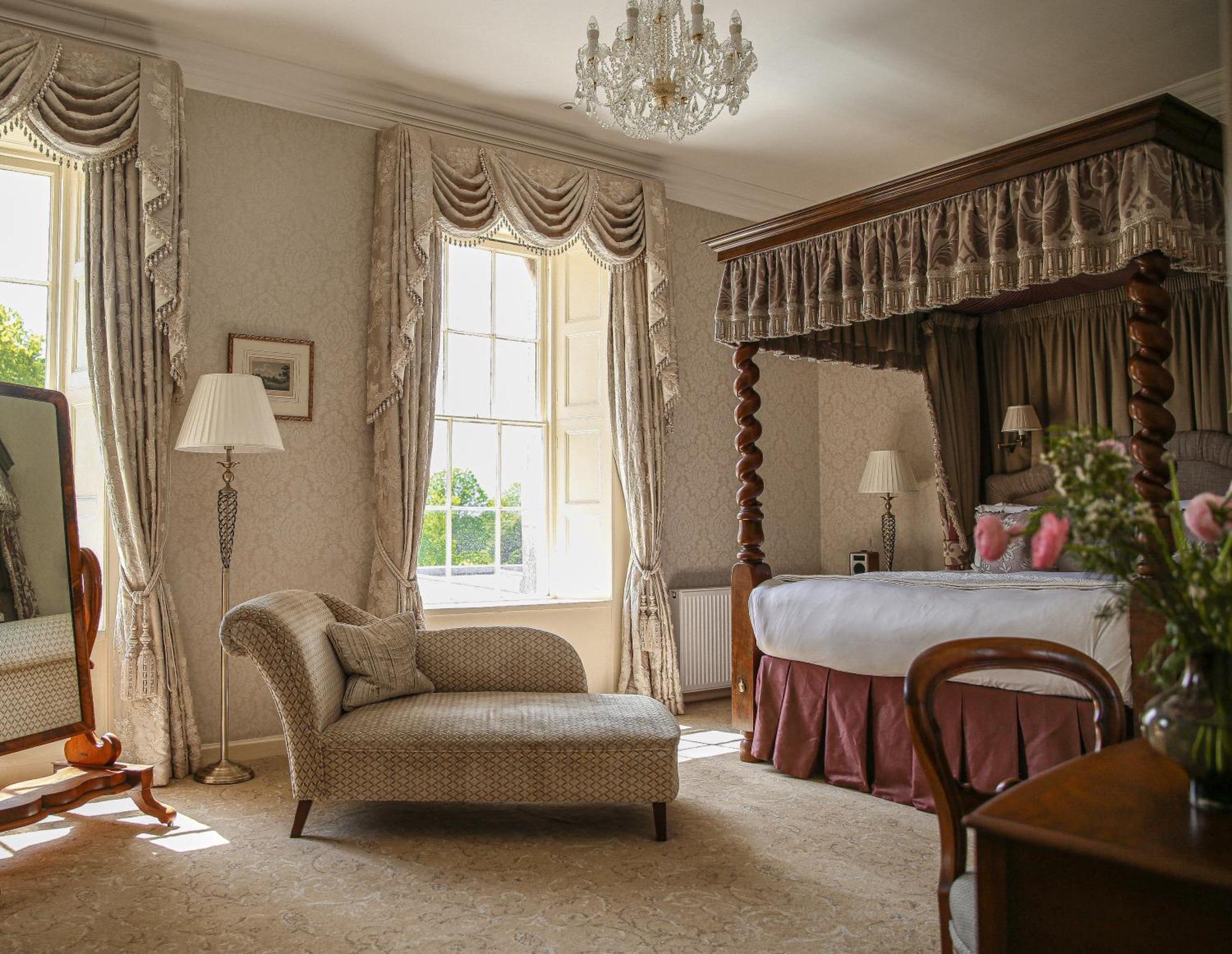 Lucknam Park Hotel Chippenham  Esterno foto