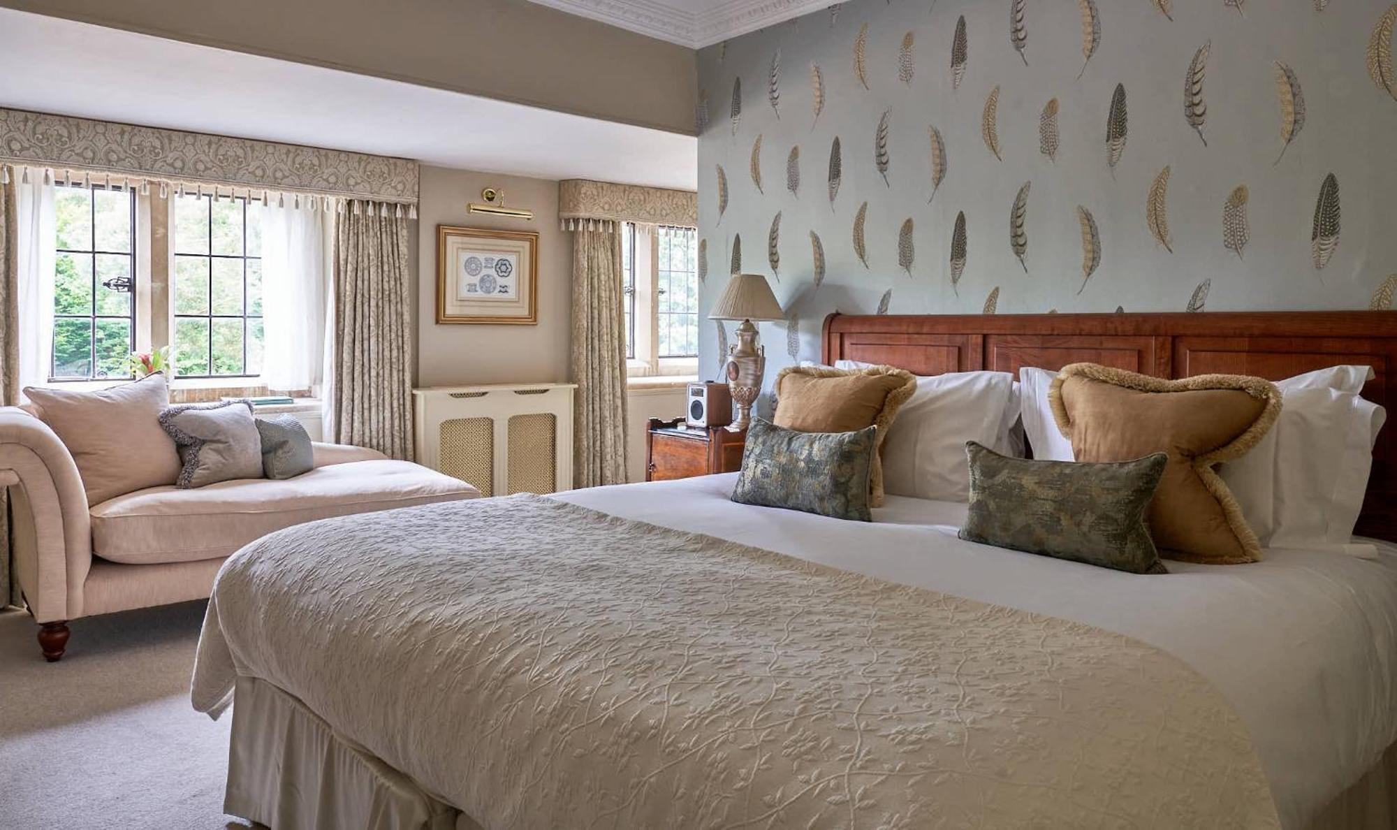 Lucknam Park Hotel Chippenham  Esterno foto