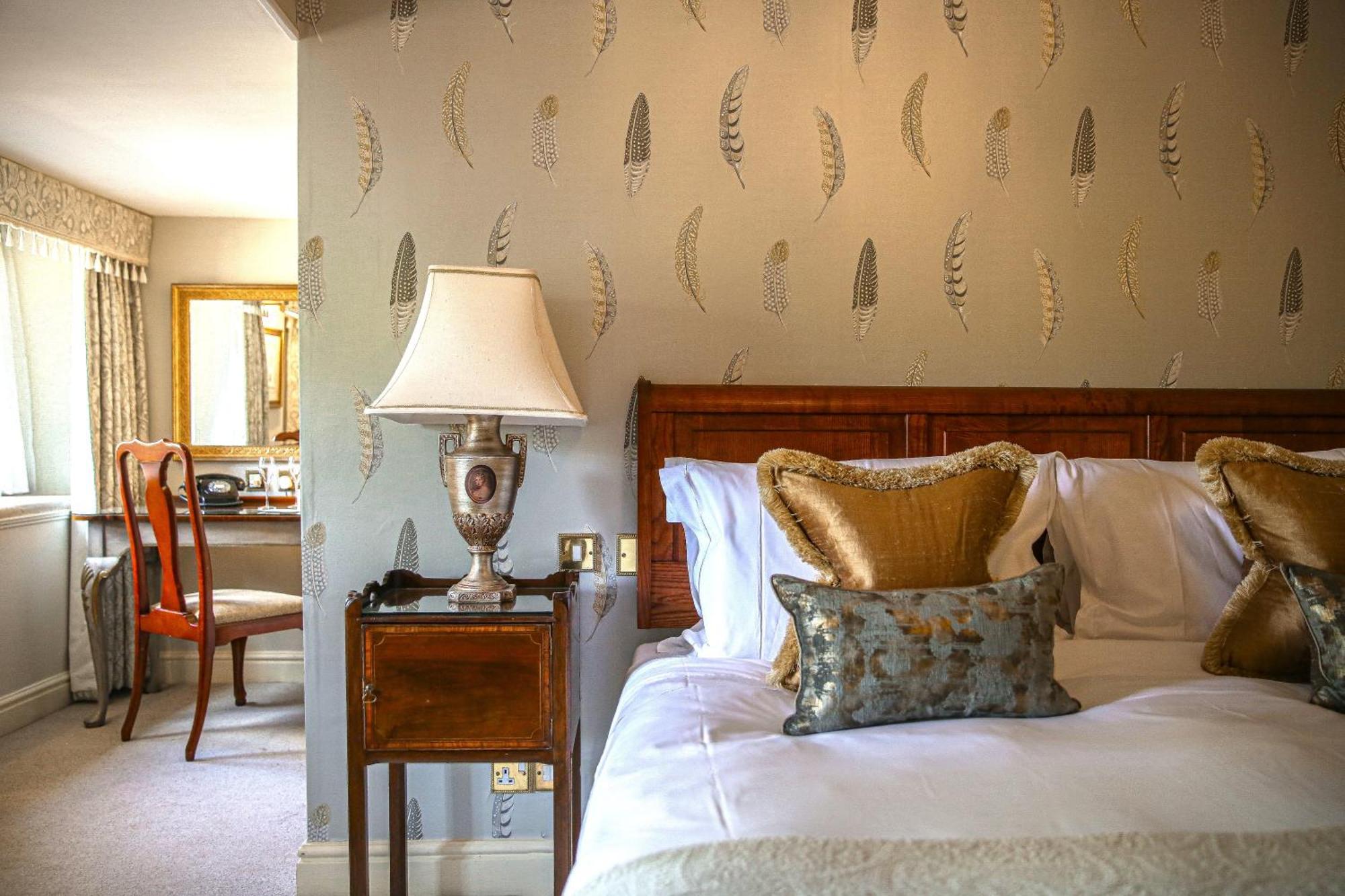 Lucknam Park Hotel Chippenham  Esterno foto