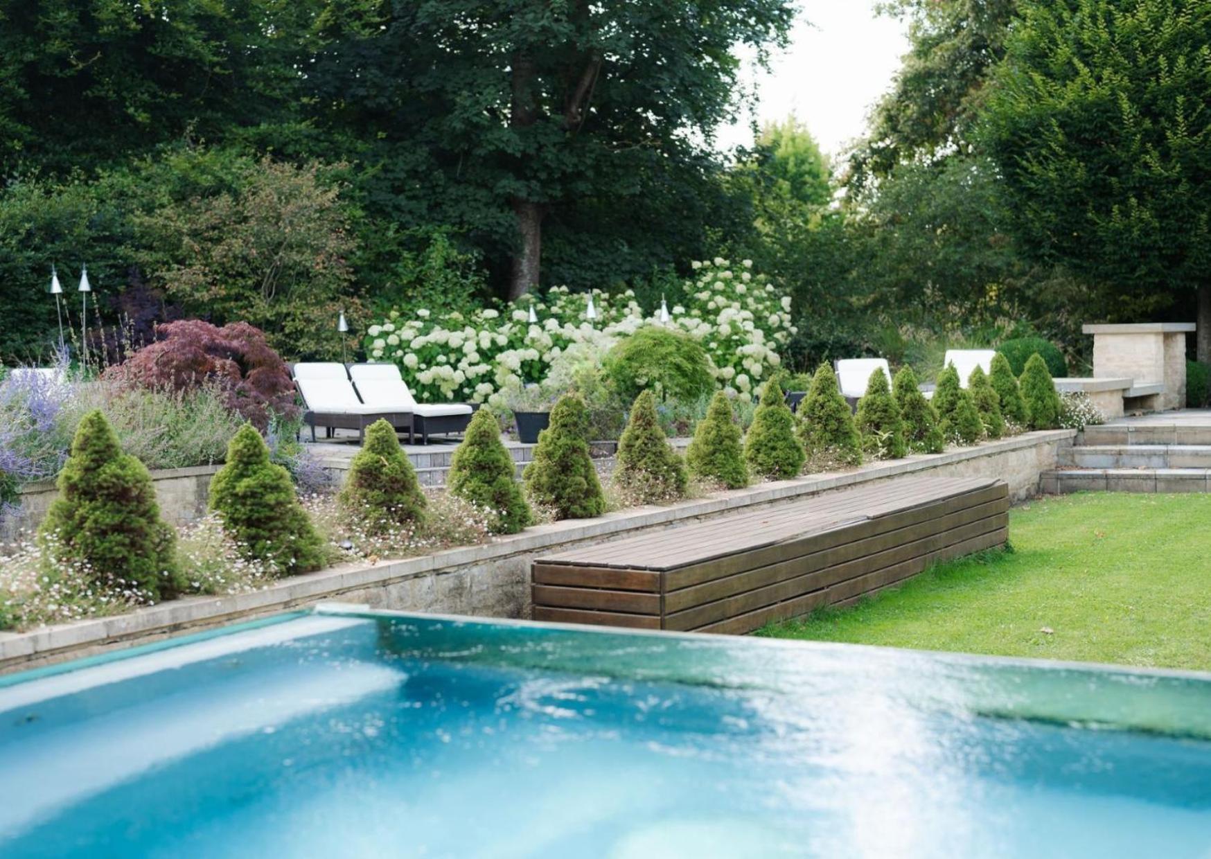 Lucknam Park Hotel Chippenham  Esterno foto