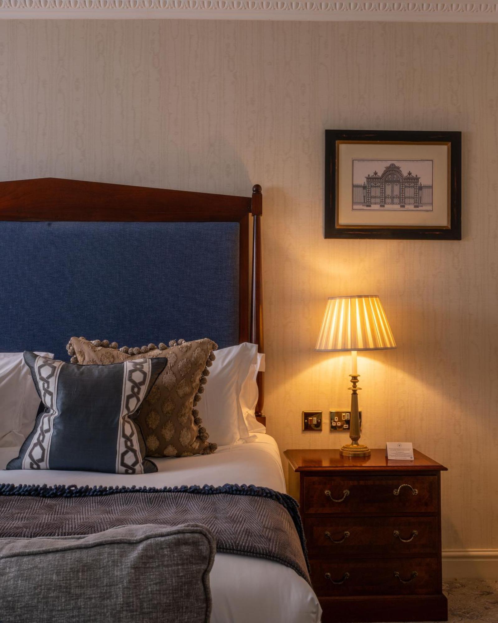 Lucknam Park Hotel Chippenham  Esterno foto