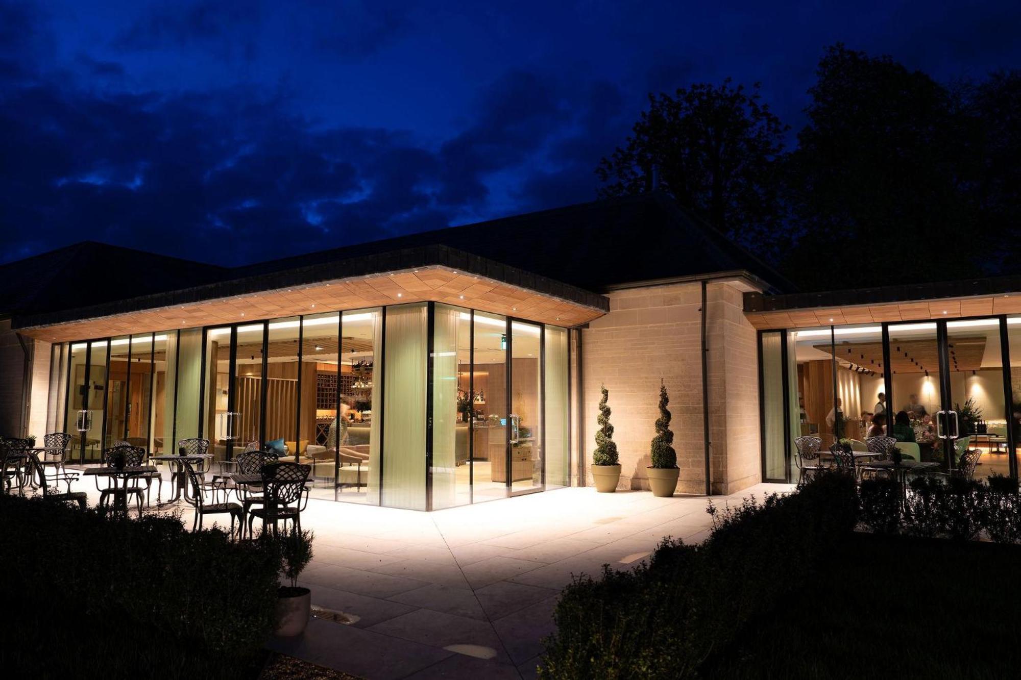Lucknam Park Hotel Chippenham  Esterno foto
