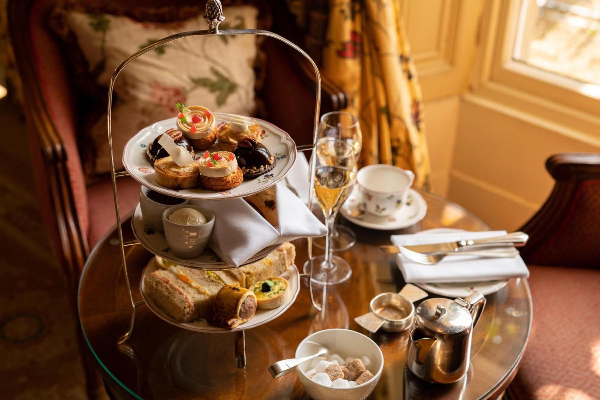 Lucknam Park Hotel Chippenham  Esterno foto