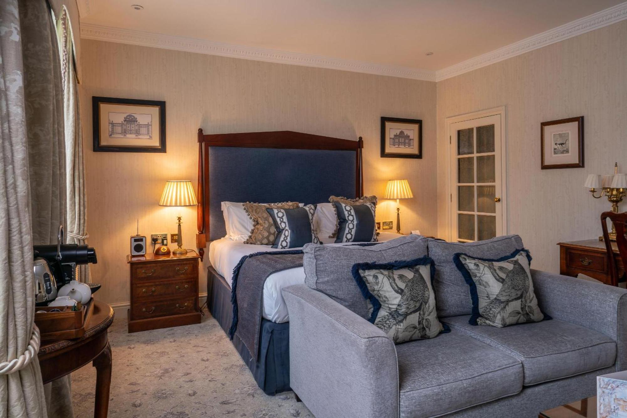 Lucknam Park Hotel Chippenham  Esterno foto