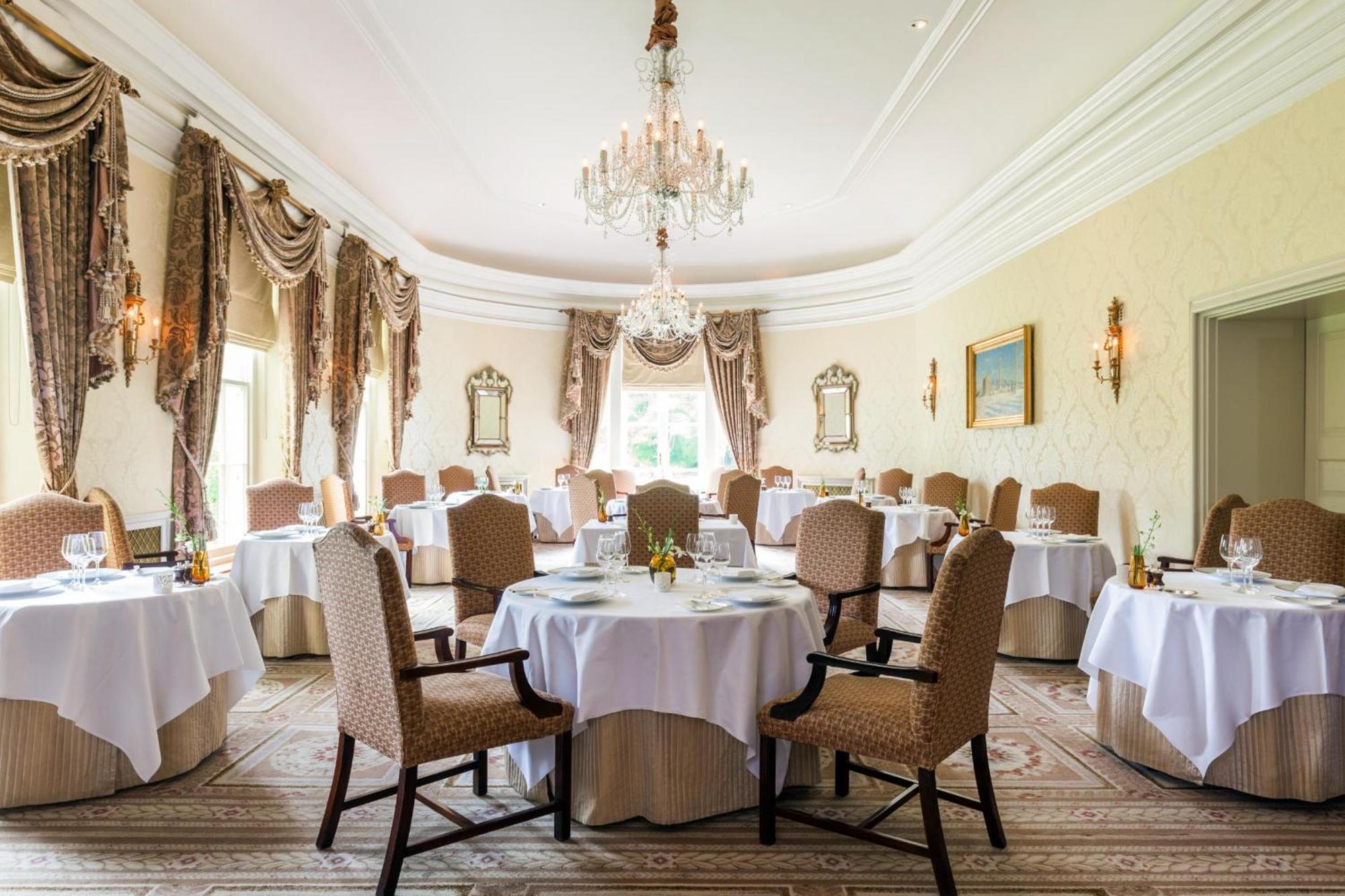 Lucknam Park Hotel Chippenham  Esterno foto