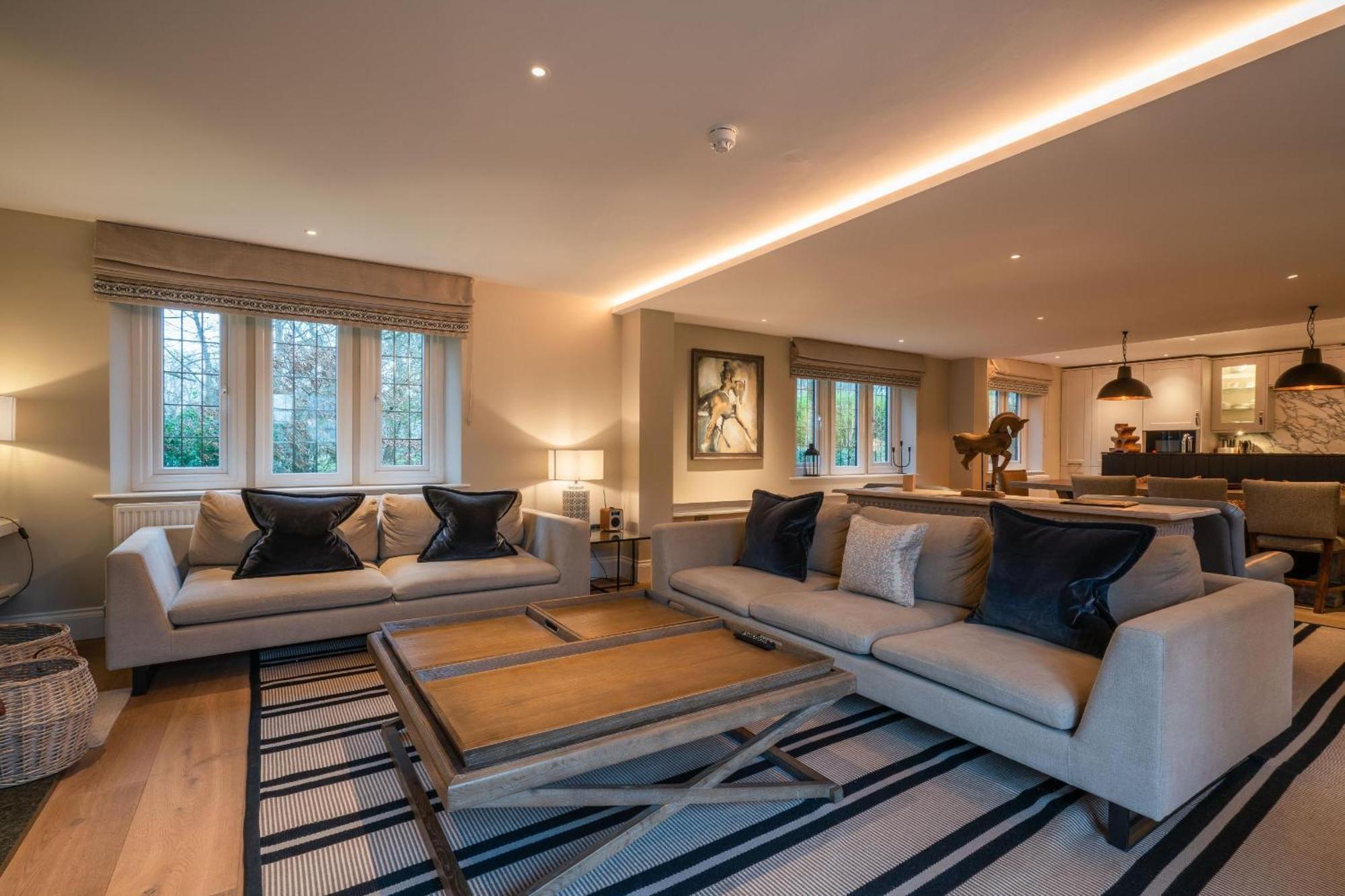 Lucknam Park Hotel Chippenham  Esterno foto