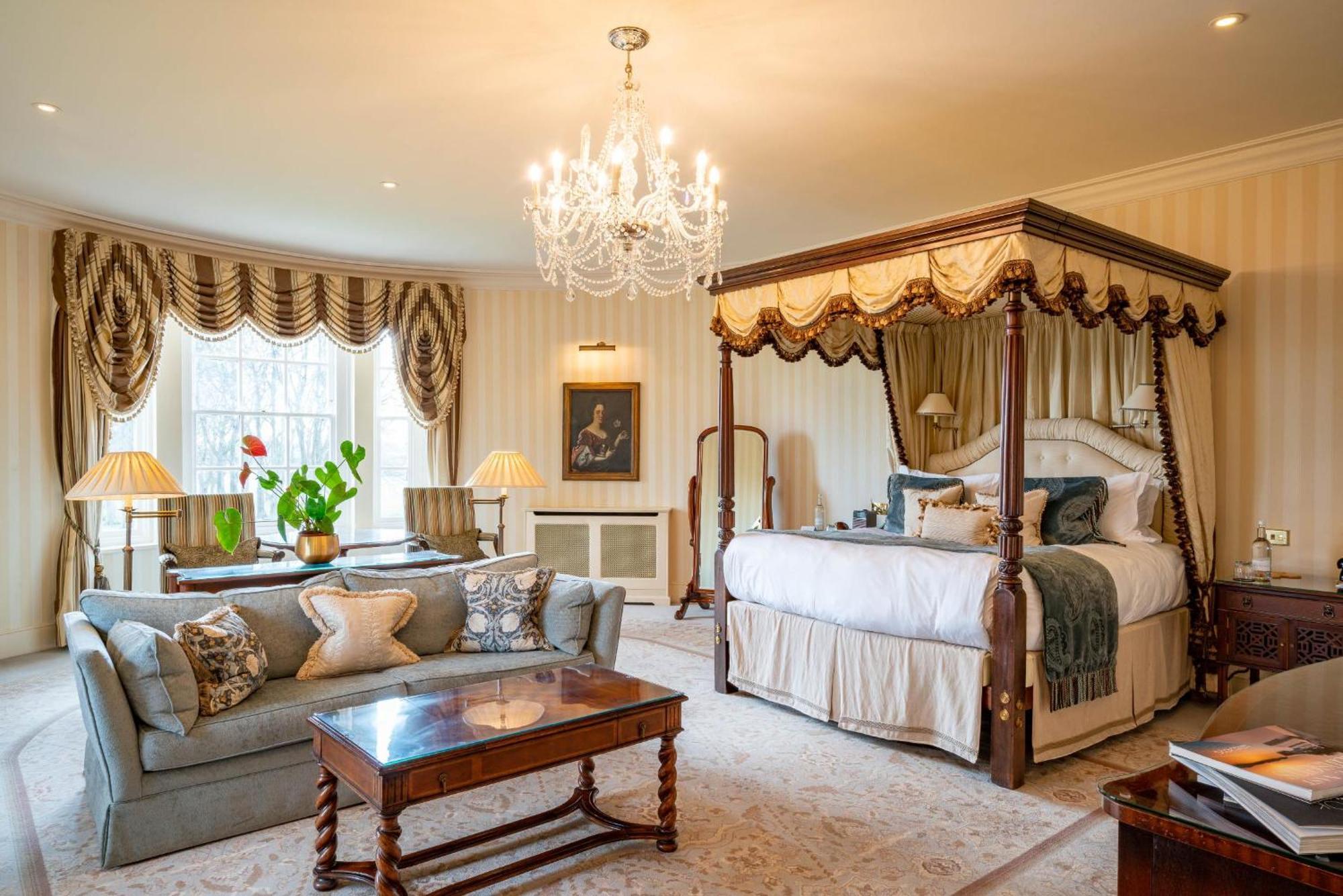 Lucknam Park Hotel Chippenham  Esterno foto